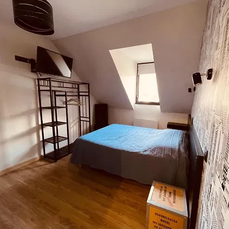 Studio Ange Aparthotel Martin-Eglise